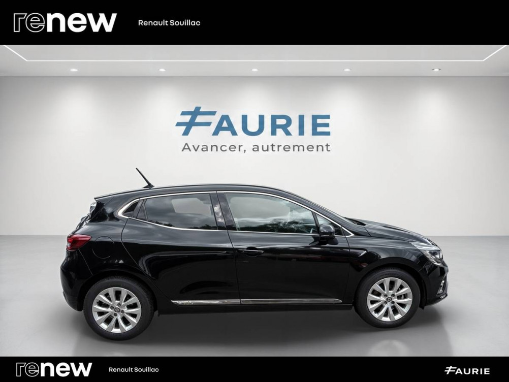 Acheter Renault Clio 5 Clio TCe 130 EDC FAP Intens 5p occasion dans les concessions du Groupe Faurie