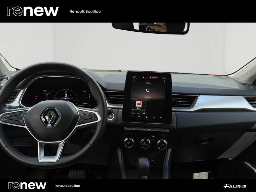 Acheter Renault Captur 2 Captur E-Tech full hybrid 145 Techno 5p occasion dans les concessions du Groupe Faurie
