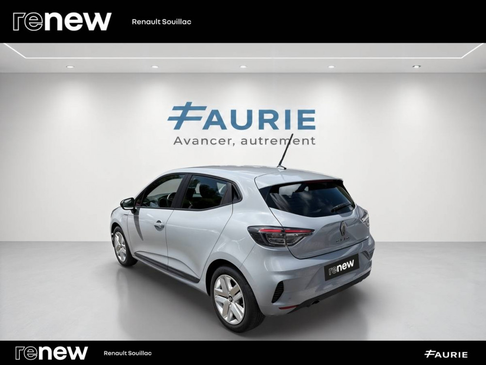 Acheter Renault Clio 5 Clio Blue dCi 100 ch GSR2 Evolution 5p occasion dans les concessions du Groupe Faurie