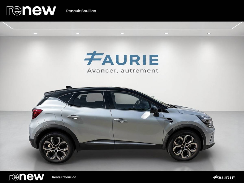 Acheter Renault Captur 2 Captur E-Tech full hybrid 145 Techno 5p occasion dans les concessions du Groupe Faurie
