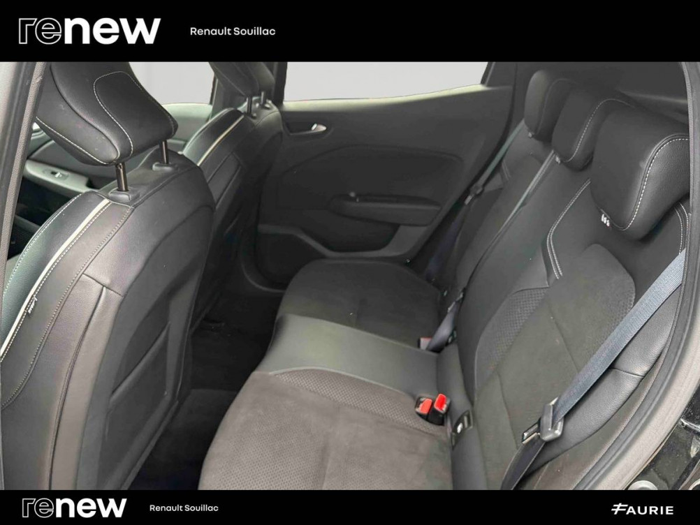 Acheter Renault Clio 5 Clio TCe 130 EDC FAP Intens 5p occasion dans les concessions du Groupe Faurie