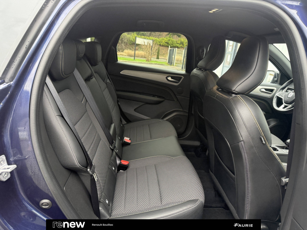 Acheter Renault Arkana Arkana E-Tech 145 - 23 Techno 5p occasion dans les concessions du Groupe Faurie