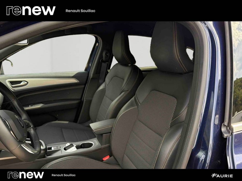 Acheter Renault Arkana Arkana E-Tech full hybrid 145 GSR2 Techno 5p occasion dans les concessions du Groupe Faurie