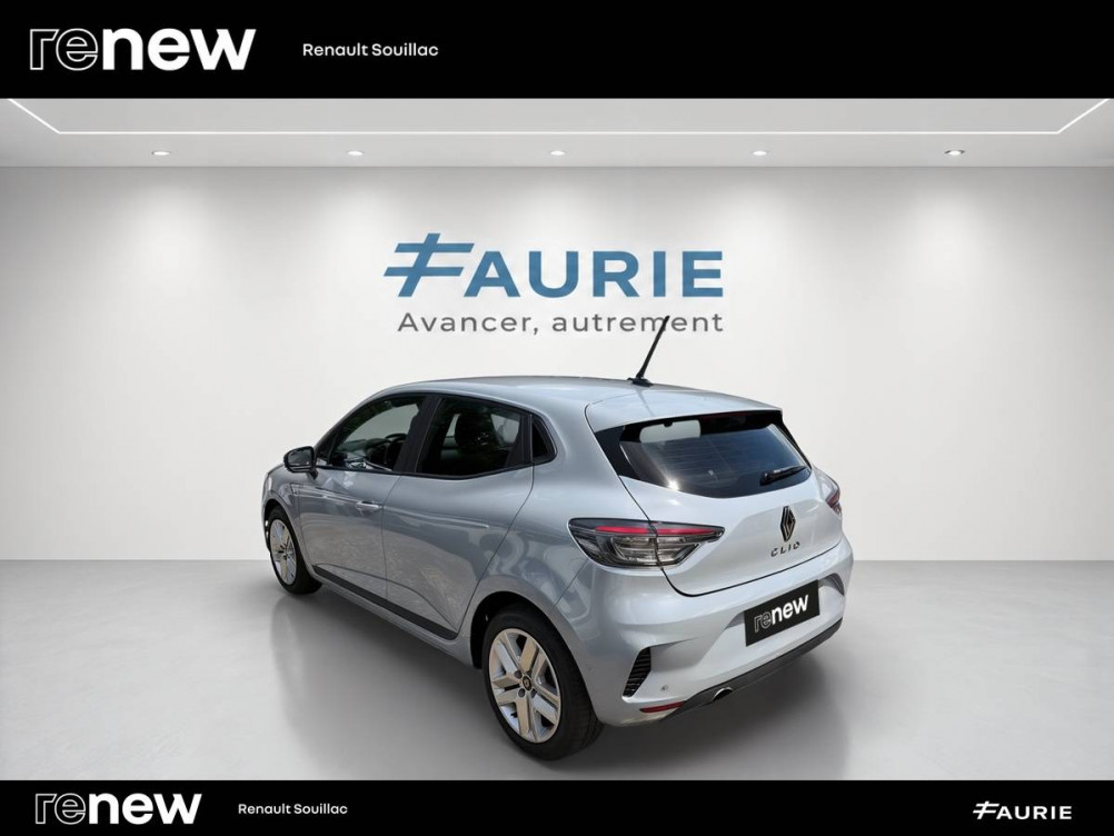 Acheter Renault Clio 5 Clio Blue dCi 100 ch GSR2 Evolution 5p occasion dans les concessions du Groupe Faurie