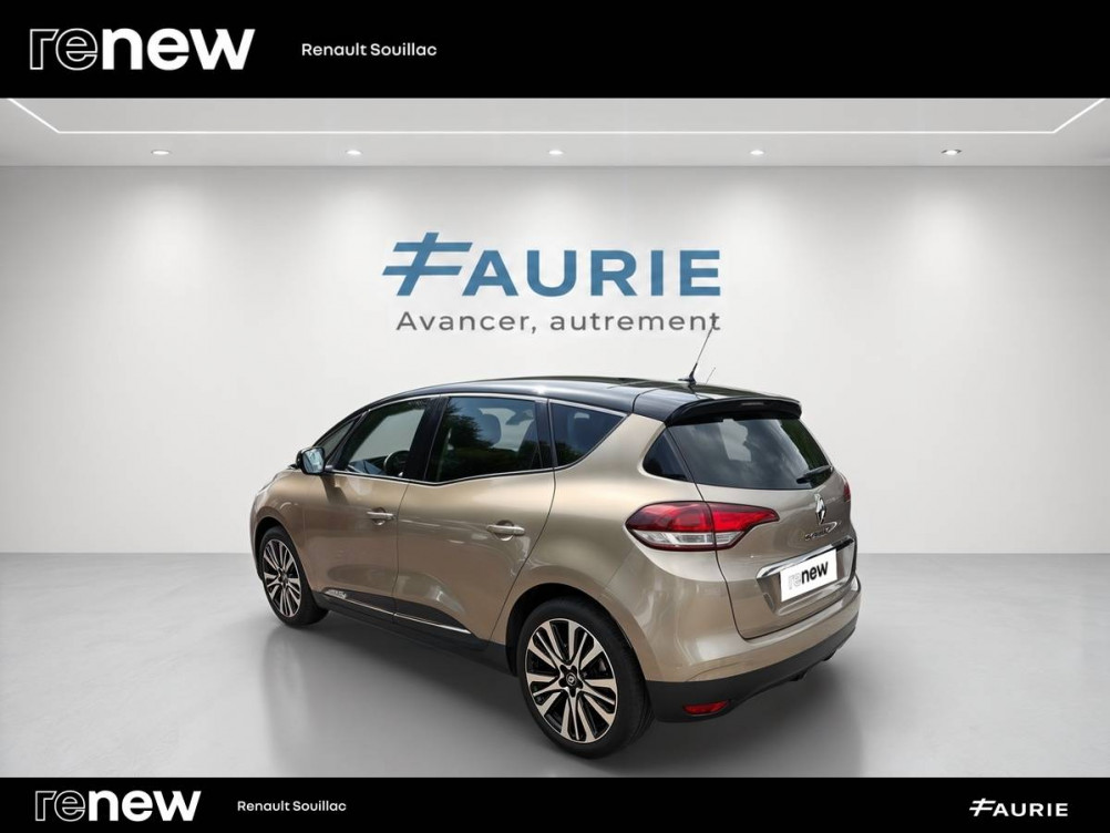Acheter Renault Scenic 4 Scenic Blue dCi 150 EDC Initiale Paris 5p occasion dans les concessions du Groupe Faurie