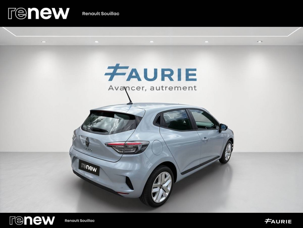 Acheter Renault Clio 5 Clio Blue dCi 100 ch GSR2 Evolution 5p occasion dans les concessions du Groupe Faurie