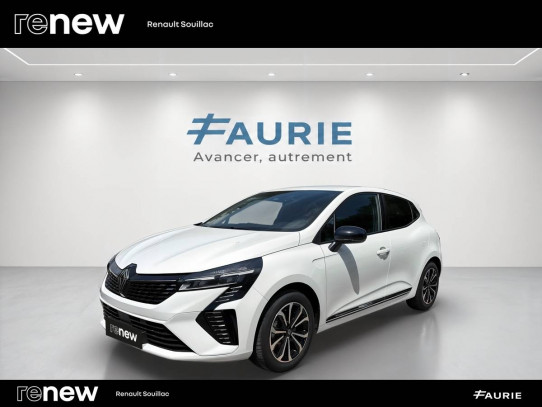 Acheter Renault Clio 5 Clio E-Tech full hybrid 145 Techno 5p occasion dans les concessions du Groupe Faurie