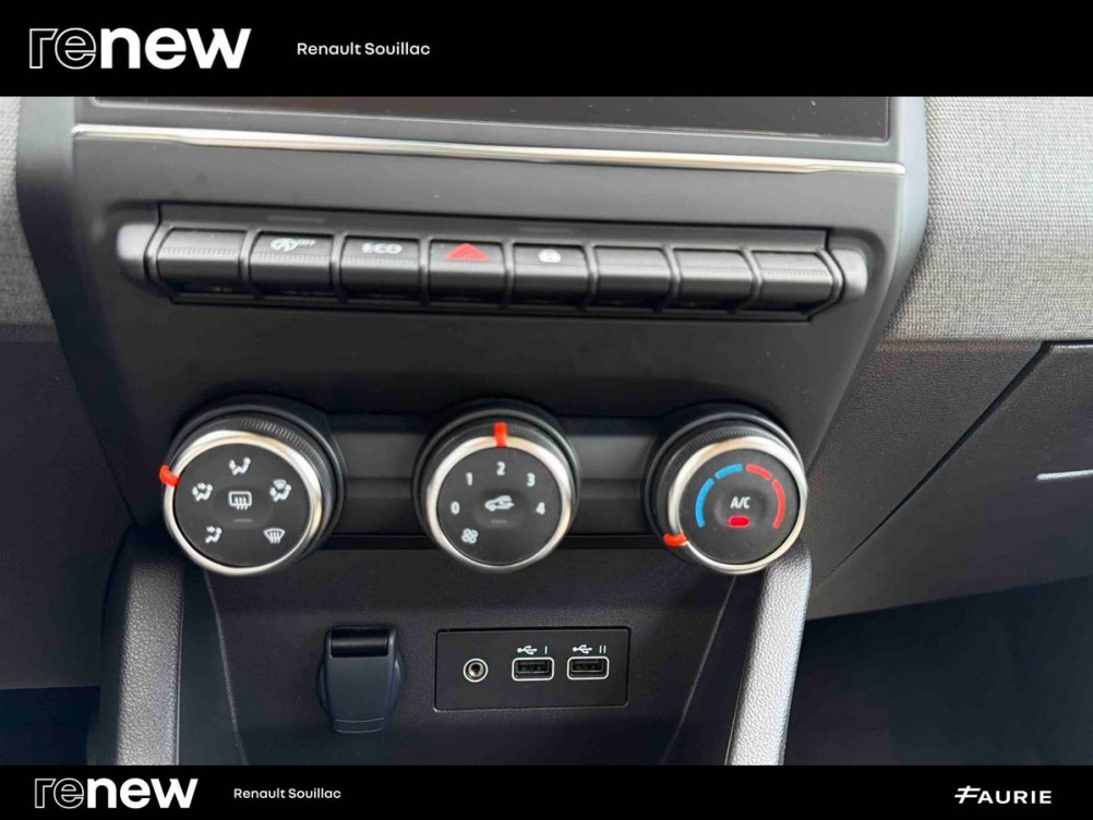 Acheter Renault Clio 5 Clio Blue dCi 100 ch GSR2 Evolution 5p occasion dans les concessions du Groupe Faurie