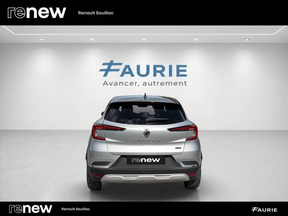 Acheter Renault Captur 2 Captur E-Tech full hybrid 145 Techno 5p occasion dans les concessions du Groupe Faurie