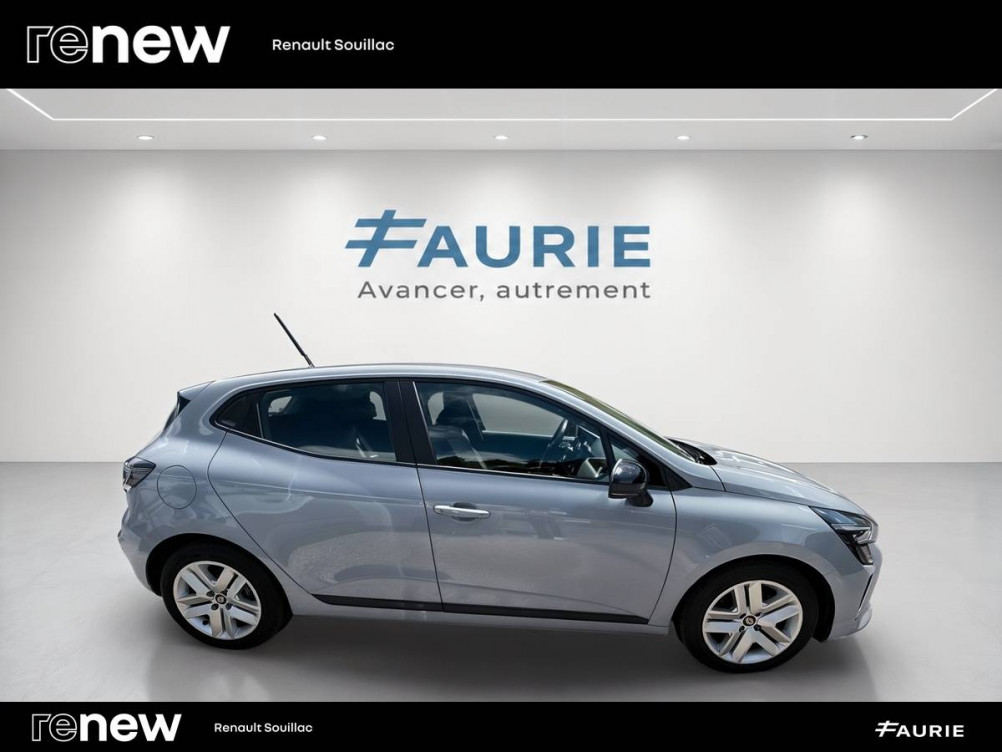 Acheter Renault Clio 5 Clio Blue dCi 100 ch GSR2 Evolution 5p occasion dans les concessions du Groupe Faurie