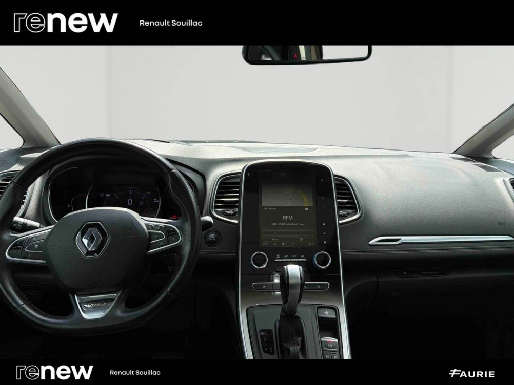 Acheter Renault Scenic 4 Scenic Blue dCi 150 EDC Initiale Paris 5p occasion dans les concessions du Groupe Faurie