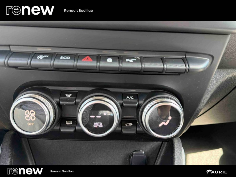Acheter Dacia Duster Duster TCe 130 FAP 4x2 Prestige 5p occasion dans les concessions du Groupe Faurie