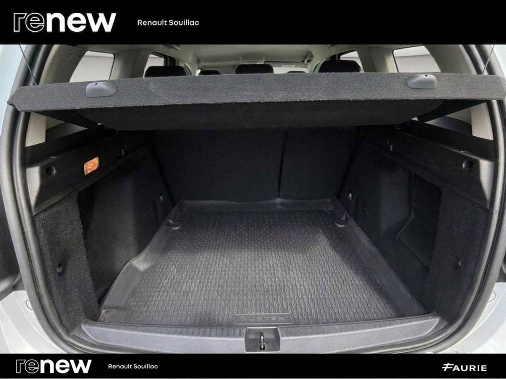 Acheter Dacia Duster Duster TCe 130 FAP 4x2 Prestige 5p occasion dans les concessions du Groupe Faurie