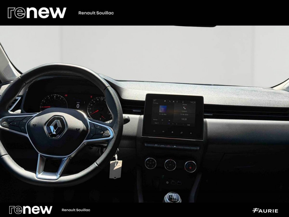 Acheter Renault Clio 5 Clio TCe 90 Equilibre 5p occasion dans les concessions du Groupe Faurie
