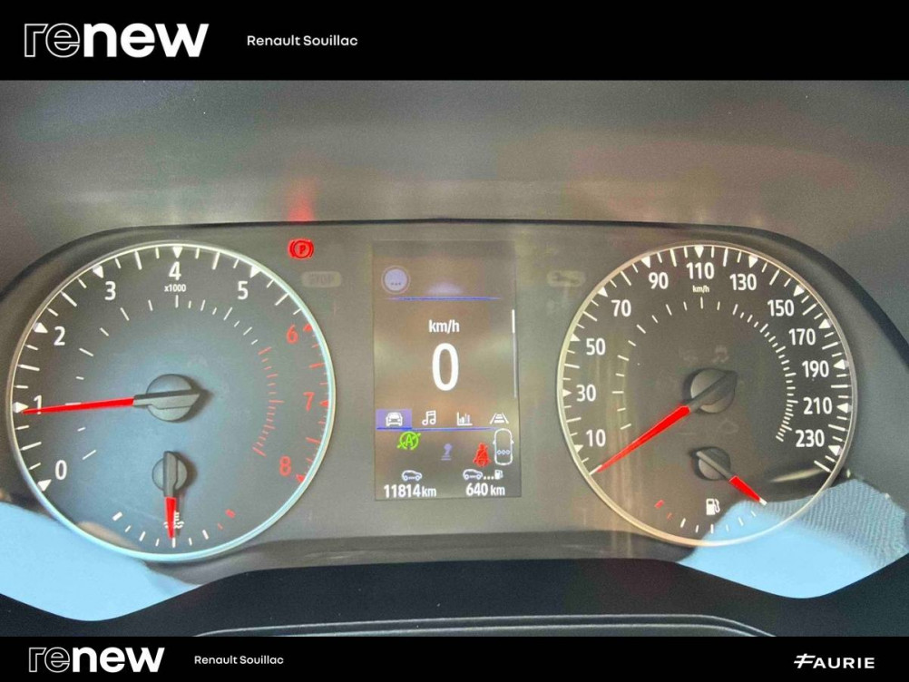 Acheter Renault Clio 5 Clio TCe 90 Equilibre 5p occasion dans les concessions du Groupe Faurie
