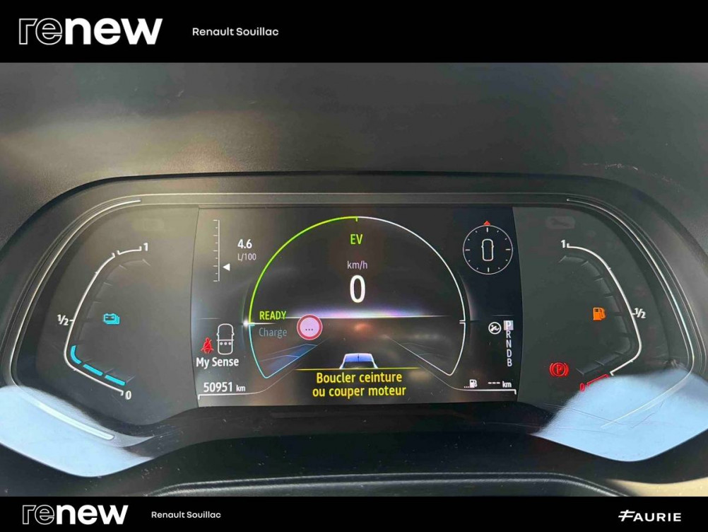 Acheter Renault Clio 5 Clio E-Tech 140 - 21N Intens 5p occasion dans les concessions du Groupe Faurie