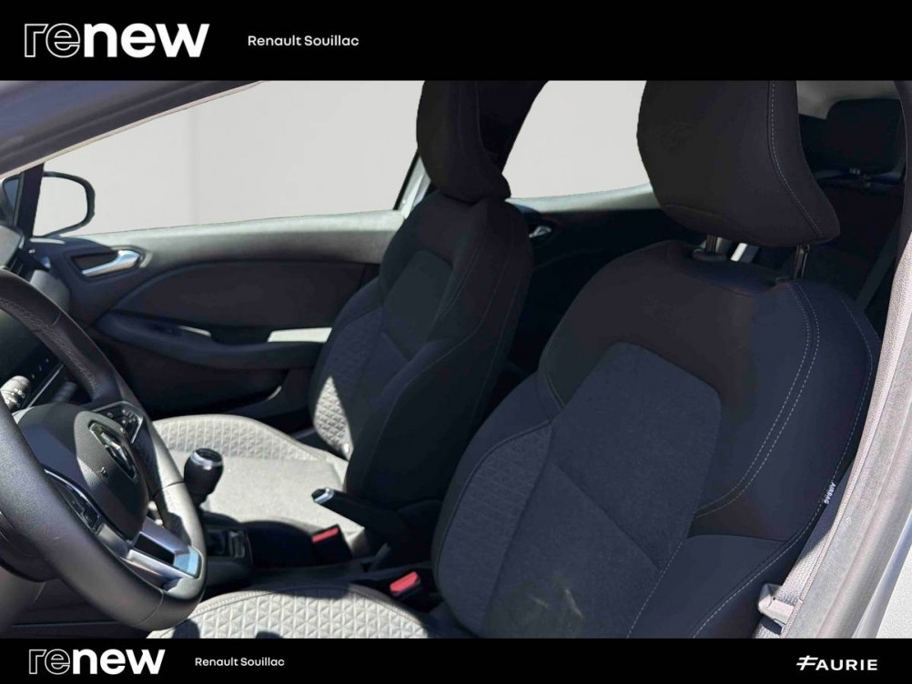 Acheter Renault Clio 5 Clio TCe 90 Equilibre 5p occasion dans les concessions du Groupe Faurie