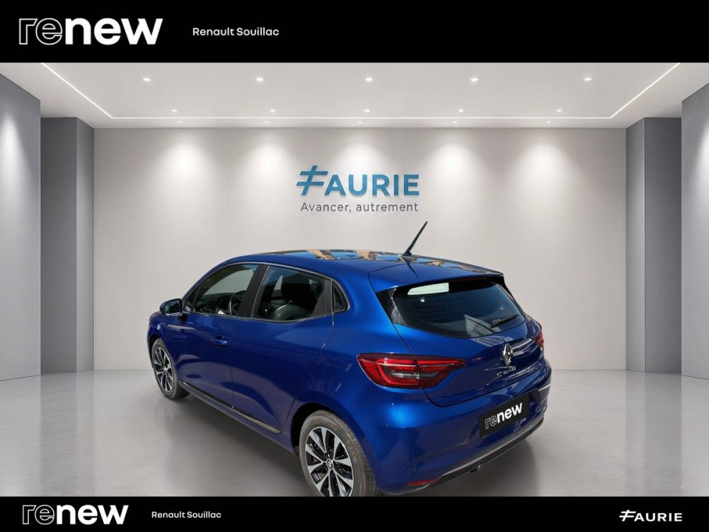Acheter Renault Clio 5 Clio E-Tech 140 - 21N Intens 5p occasion dans les concessions du Groupe Faurie