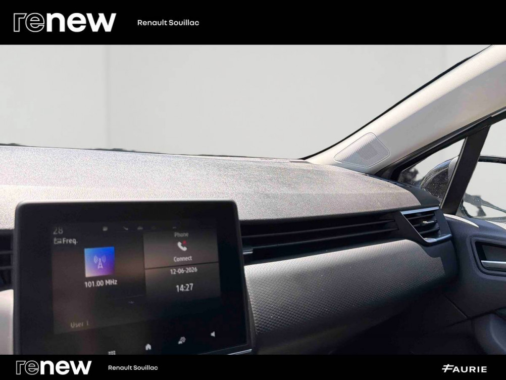 Acheter Renault Clio 5 Clio TCe 90 Equilibre 5p occasion dans les concessions du Groupe Faurie