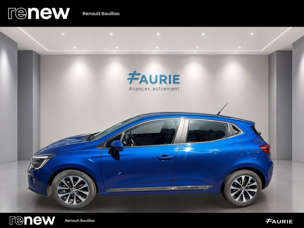 Acheter Renault Clio 5 Clio E-Tech 140 - 21N Intens 5p occasion dans les concessions du Groupe Faurie