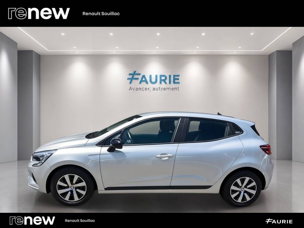 Acheter Renault Clio 5 Clio TCe 90 Equilibre 5p occasion dans les concessions du Groupe Faurie