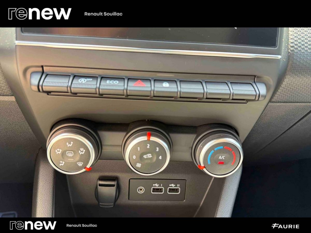 Acheter Renault Clio 5 Clio TCe 90 Equilibre 5p occasion dans les concessions du Groupe Faurie