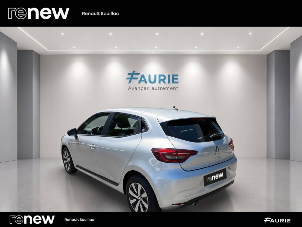 Acheter Renault Clio 5 Clio TCe 90 Equilibre 5p occasion dans les concessions du Groupe Faurie