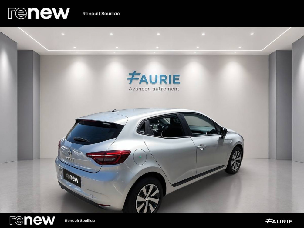 Acheter Renault Clio 5 Clio TCe 90 Equilibre 5p occasion dans les concessions du Groupe Faurie