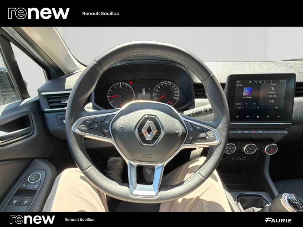 Acheter Renault Clio 5 Clio TCe 90 Equilibre 5p occasion dans les concessions du Groupe Faurie