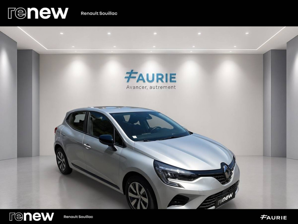 Acheter Renault Clio 5 Clio TCe 90 Equilibre 5p occasion dans les concessions du Groupe Faurie