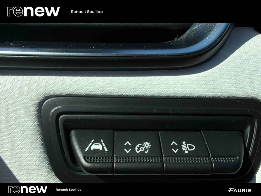 Acheter Renault Clio 5 Clio E-Tech 140 - 21N Intens 5p occasion dans les concessions du Groupe Faurie