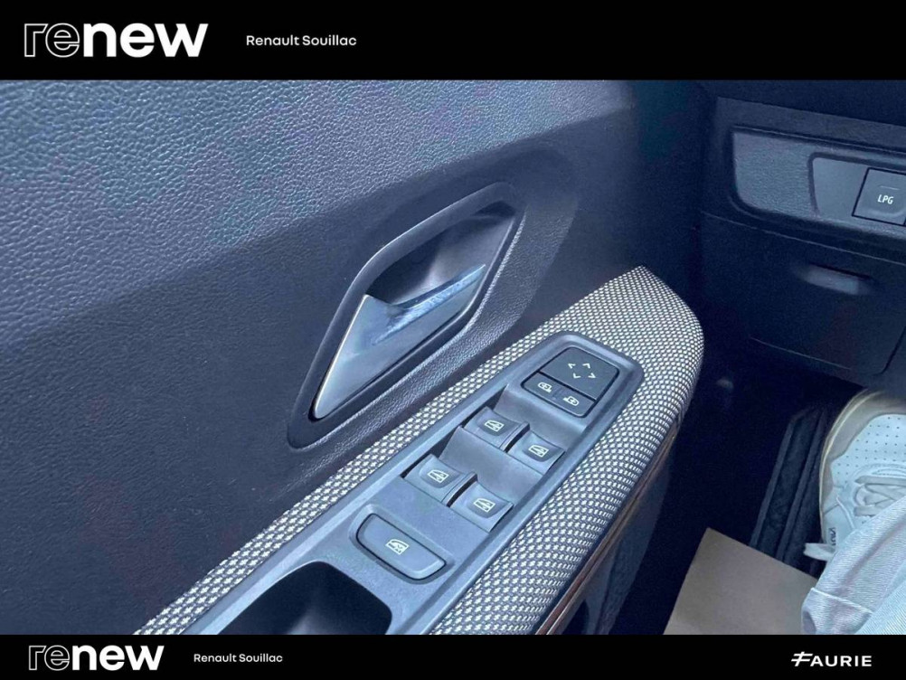 Acheter Dacia Sandero Sandero ECO-G 100 Stepway Confort 5p occasion dans les concessions du Groupe Faurie
