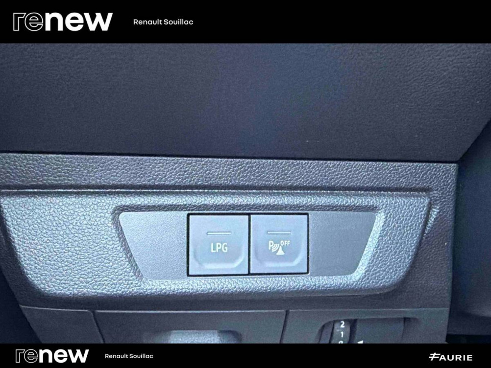 Acheter Dacia Sandero Sandero ECO-G 100 Stepway Confort 5p occasion dans les concessions du Groupe Faurie