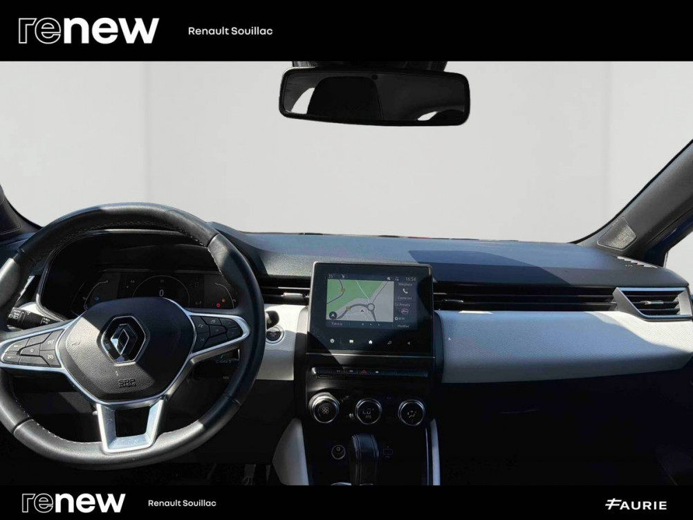 Acheter Renault Clio 5 Clio E-Tech 140 - 21N Intens 5p occasion dans les concessions du Groupe Faurie