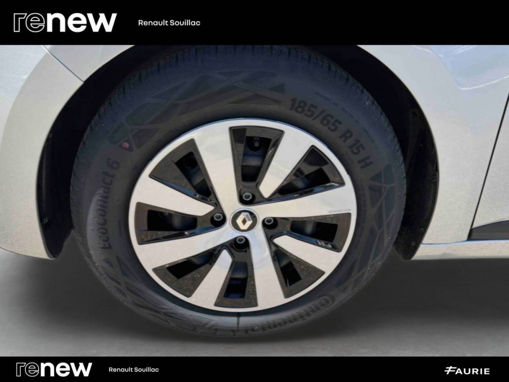 Acheter Renault Clio 5 Clio TCe 90 Equilibre 5p occasion dans les concessions du Groupe Faurie