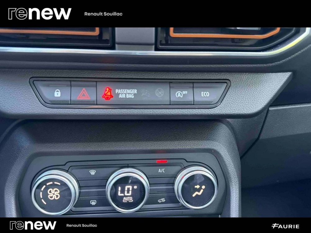 Acheter Dacia Sandero Sandero ECO-G 100 Stepway Confort 5p occasion dans les concessions du Groupe Faurie