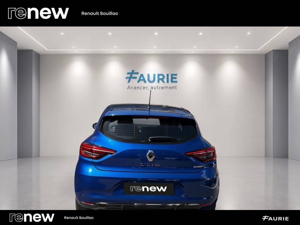 Acheter Renault Clio 5 Clio E-Tech 140 - 21N Intens 5p occasion dans les concessions du Groupe Faurie