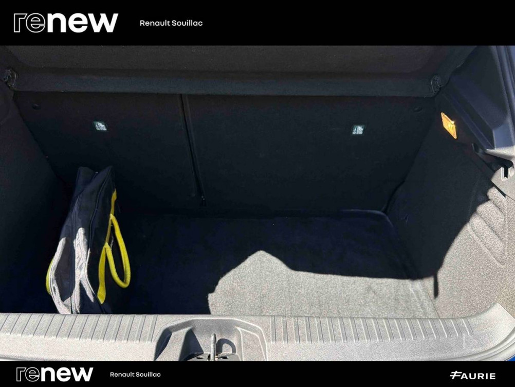 Acheter Renault Clio 5 Clio E-Tech 140 - 21N Intens 5p occasion dans les concessions du Groupe Faurie