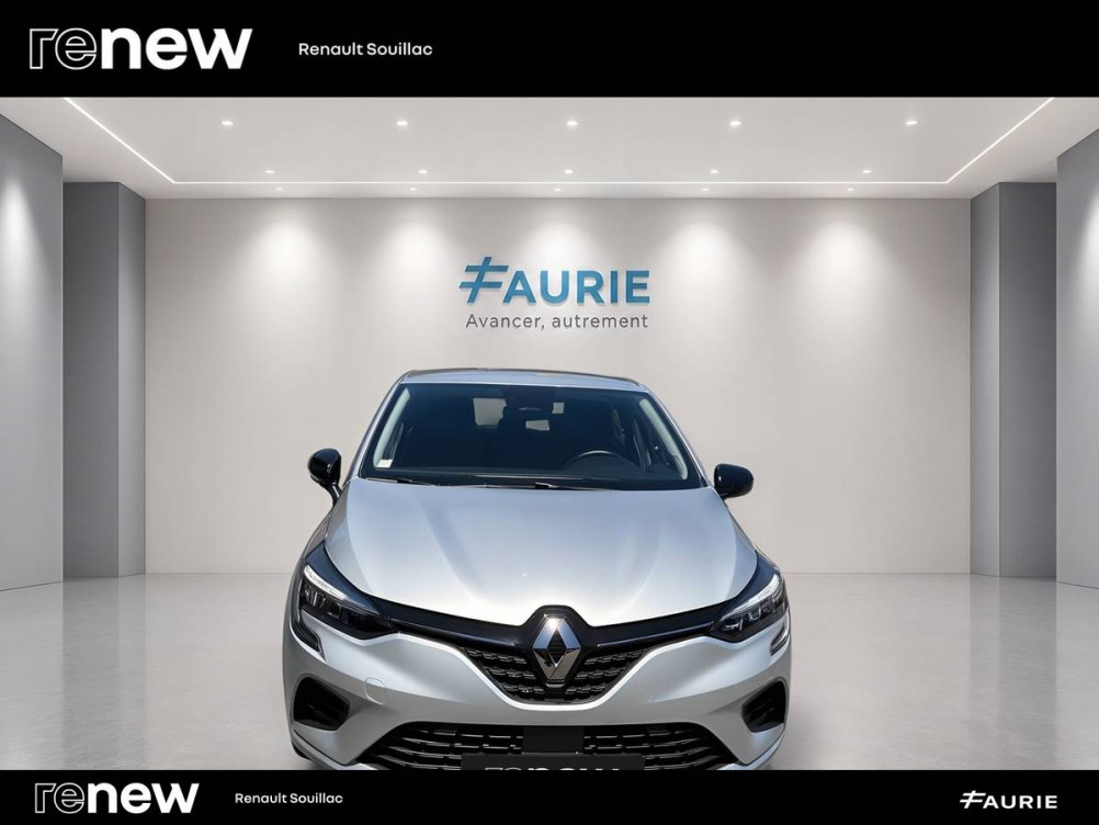 Acheter Renault Clio 5 Clio TCe 90 Equilibre 5p occasion dans les concessions du Groupe Faurie