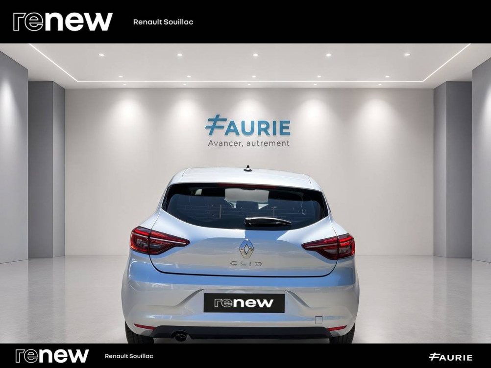 Acheter Renault Clio 5 Clio TCe 90 Equilibre 5p occasion dans les concessions du Groupe Faurie