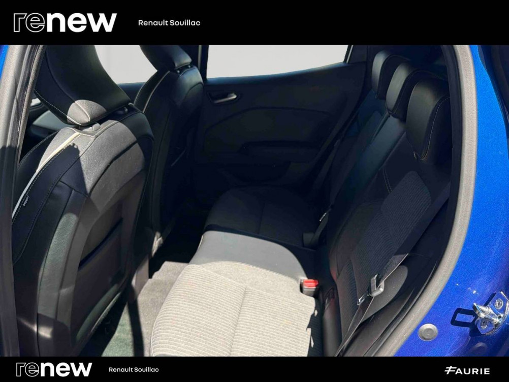 Acheter Renault Clio 5 Clio E-Tech 140 - 21N Intens 5p occasion dans les concessions du Groupe Faurie