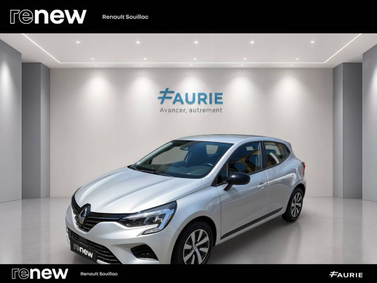 Acheter Renault Clio 5 Clio TCe 90 Equilibre 5p occasion dans les concessions du Groupe Faurie