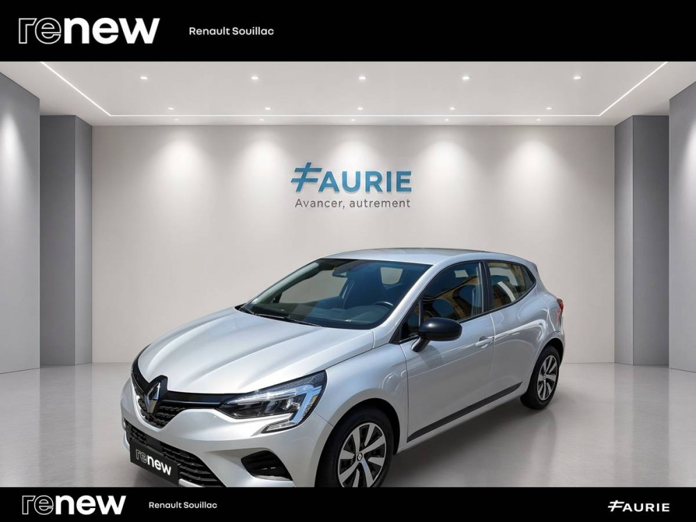 Acheter Renault Clio 5 Clio TCe 90 Equilibre 5p occasion dans les concessions du Groupe Faurie