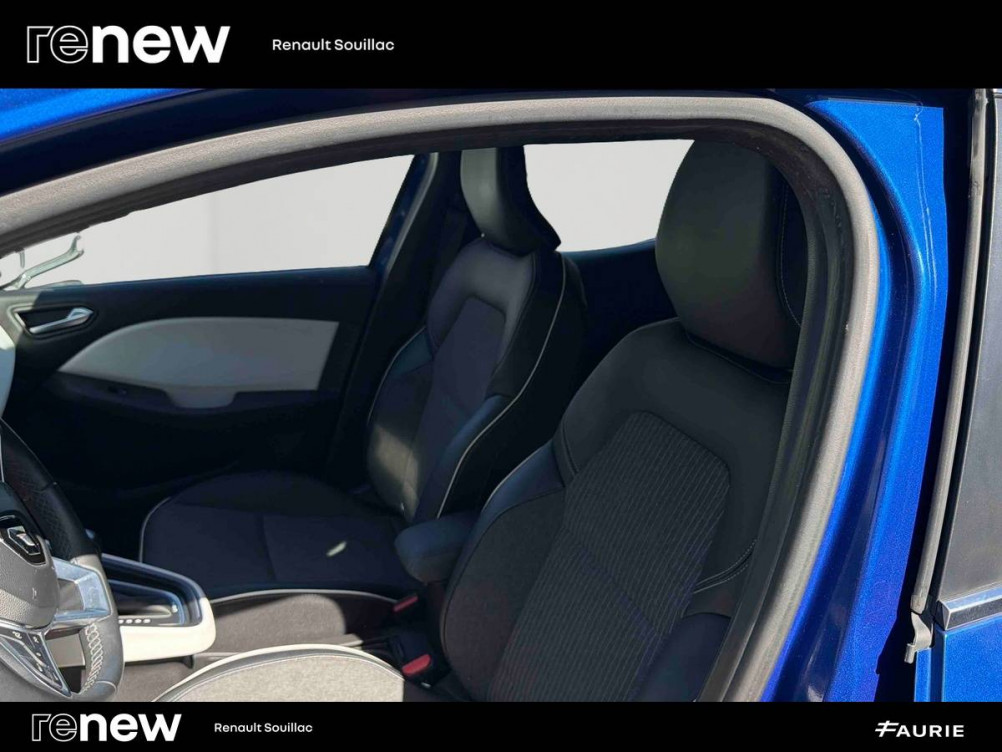 Acheter Renault Clio 5 Clio E-Tech 140 - 21N Intens 5p occasion dans les concessions du Groupe Faurie