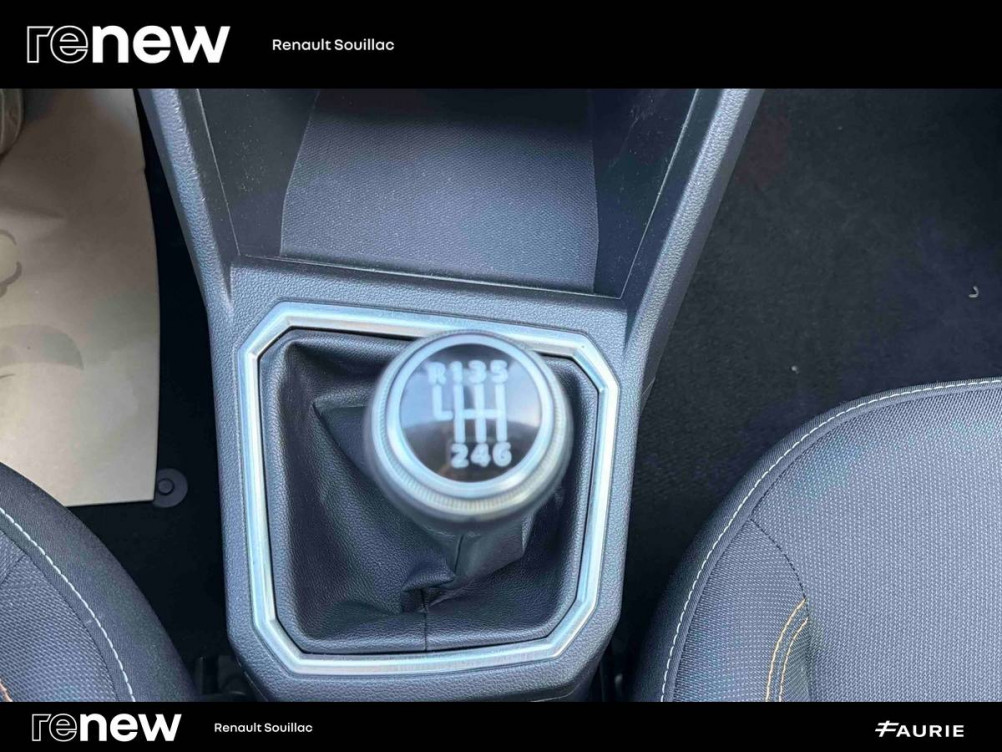 Acheter Dacia Sandero Sandero ECO-G 100 Stepway Confort 5p occasion dans les concessions du Groupe Faurie
