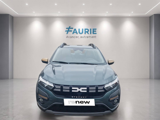 Acheter Dacia Sandero Sandero ECO-G 100 GSR2 Stepway Extreme 5p neuve dans les concessions du Groupe Faurie