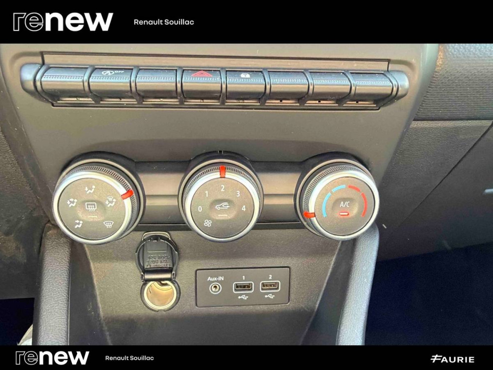 Acheter Renault Clio 5 Clio SCe 65 - 21N Zen 5p occasion dans les concessions du Groupe Faurie