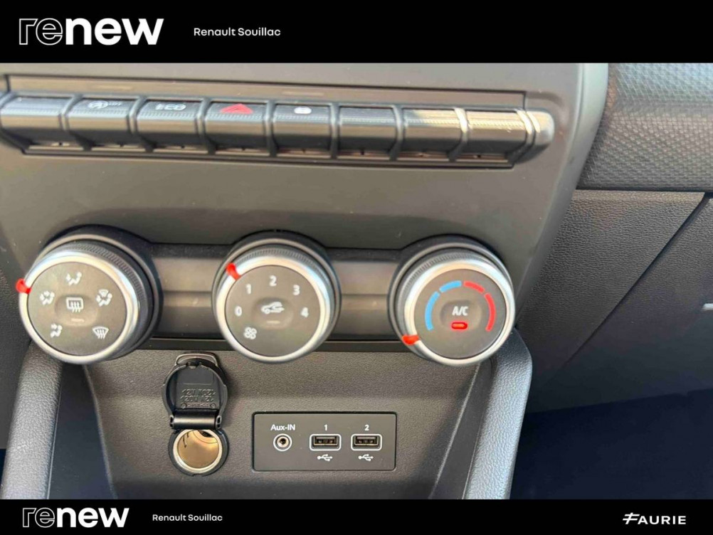 Acheter Renault Clio Clio TCe 90 Equilibre 5p occasion dans les concessions du Groupe Faurie