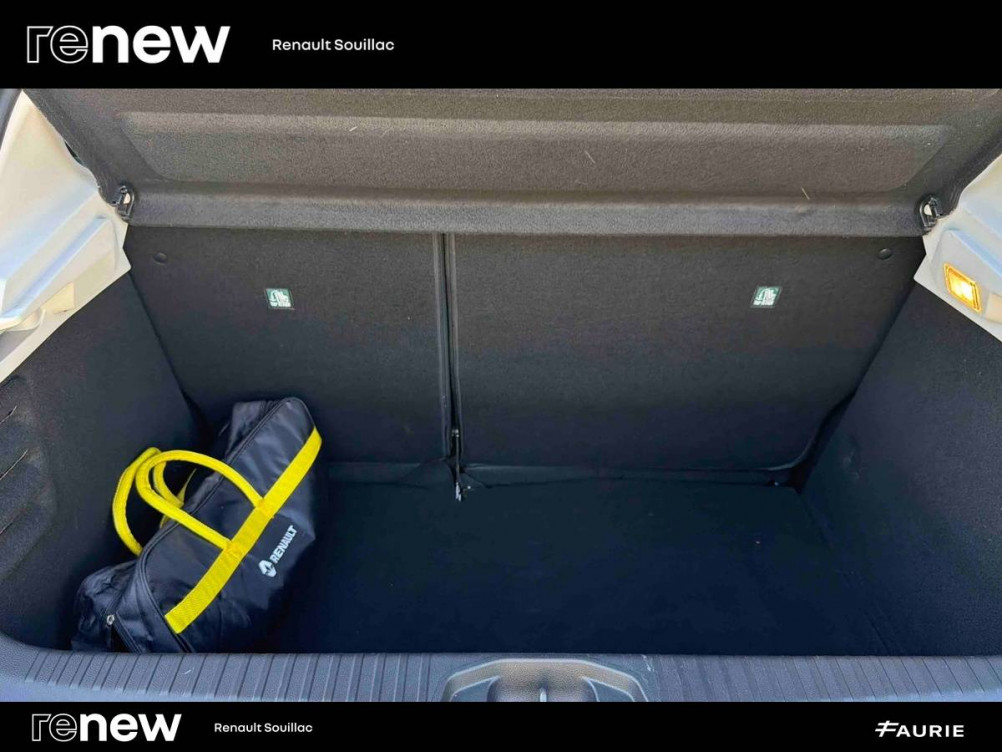 Acheter Renault Clio 5 Clio SCe 65 - 21N Zen 5p occasion dans les concessions du Groupe Faurie