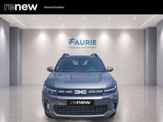 Acheter Dacia Bigster Bigster Hybrid 155 Extreme 5p neuve* dans les concessions du Groupe Faurie